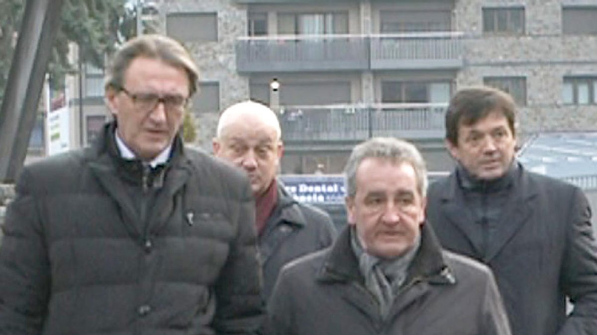 La declaració dels Cierco s'ajorna pel canvi d'advocat