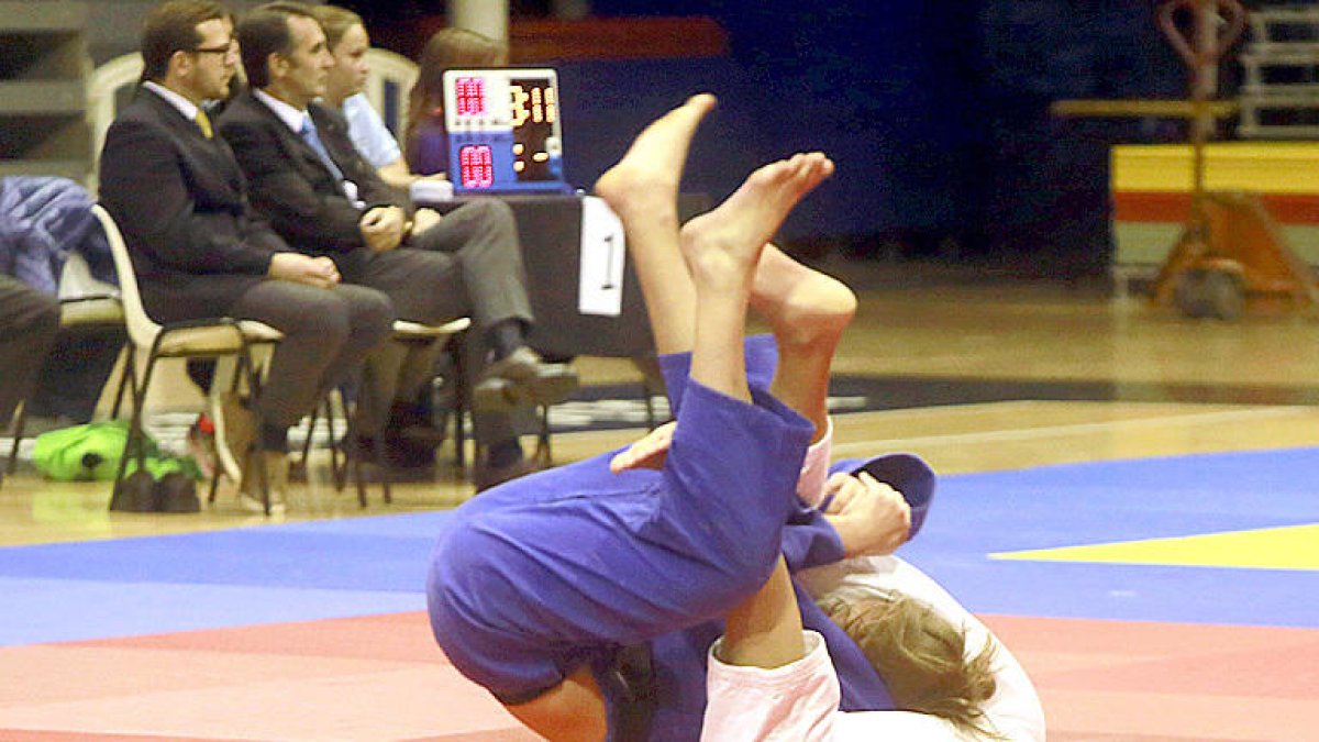 Set podis andorrans, amb dos ors, a la Copa de Govern