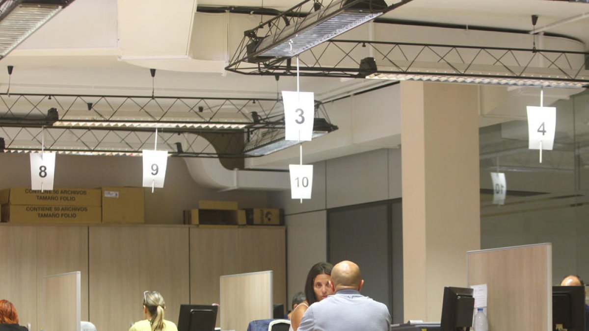 Els comptables estudien  una pròrroga per a l'IRPF