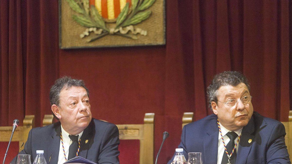 El comú ajorna la reunió de poble fins al mes de setembre
