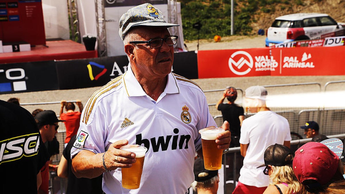 L'estiu va registrar temperatures mitjanes dos graus per sobre del normal