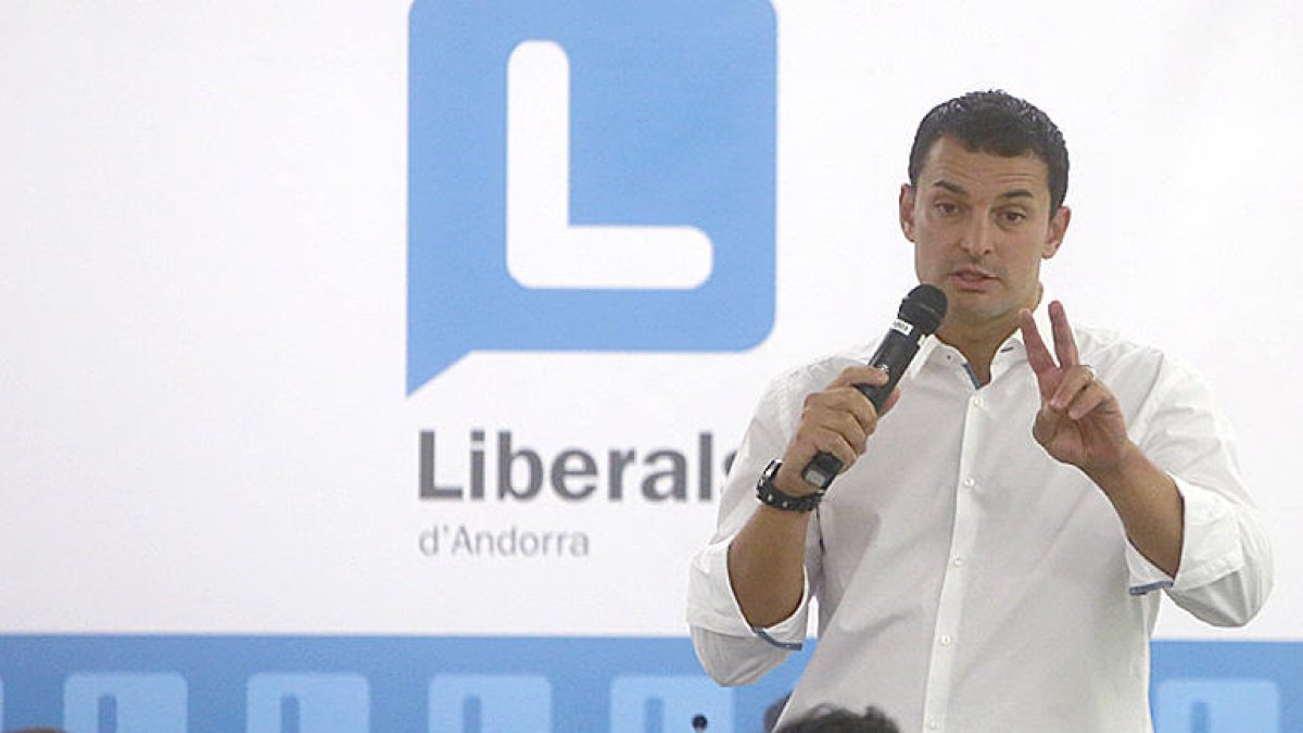 Ld'A entrarà al pacte de salut si “s'obre el meló” dels problemes de la sanitat