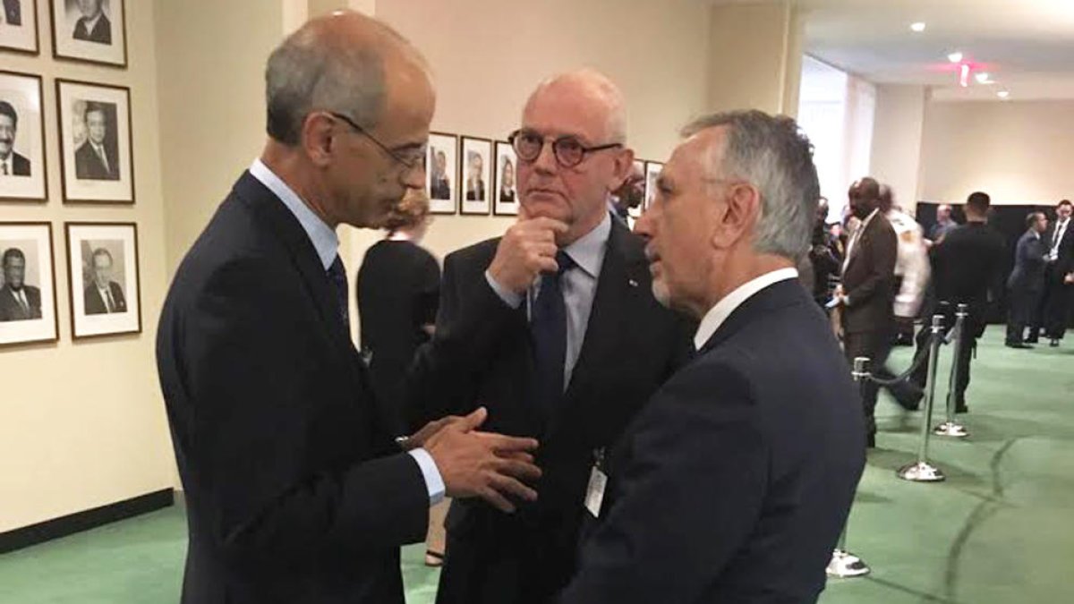 Martí rebat els Liberals i nega que Mònaco i San Marino vulguin alentir les negociacions