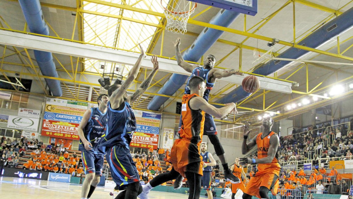 Un MoraBanc inconsistent per a Fuenlabrada