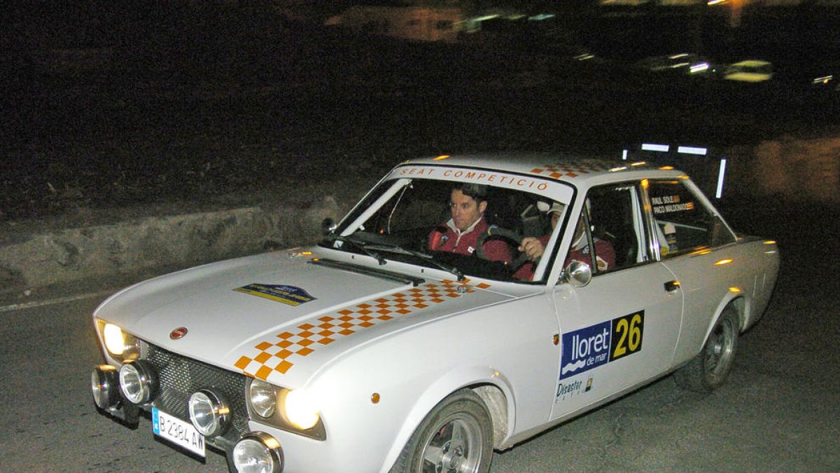 El Ral·li d'Andorra Històric recupera l'aroma més clàssica