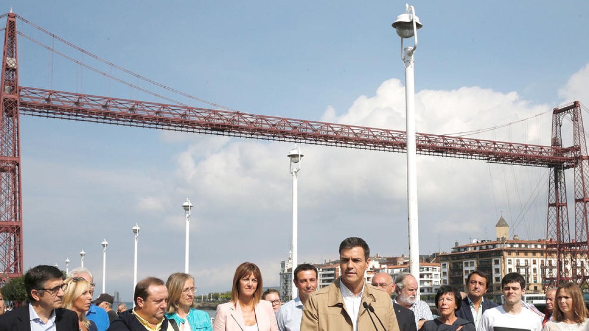 Sánchez intentarà formar un govern alternatiu que Rivera veu “inviable”