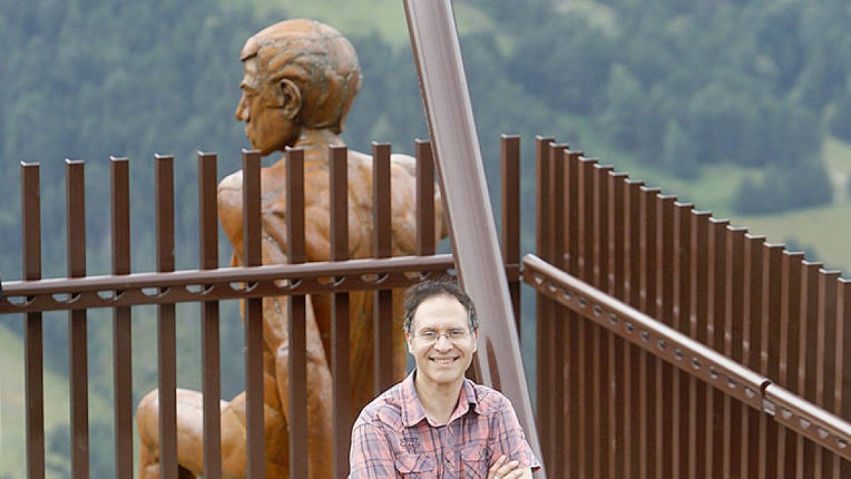 “Moltes idees són de l'inici, hi ha molta sensació bolcada”