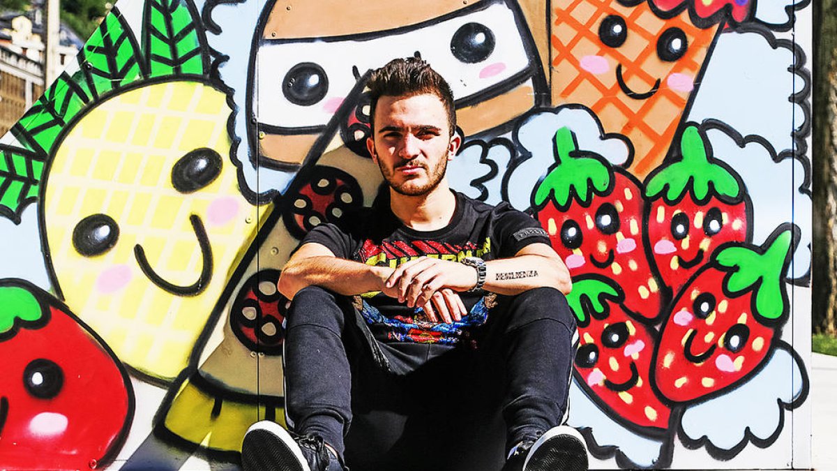 Amb l'empenta dels 19 anys