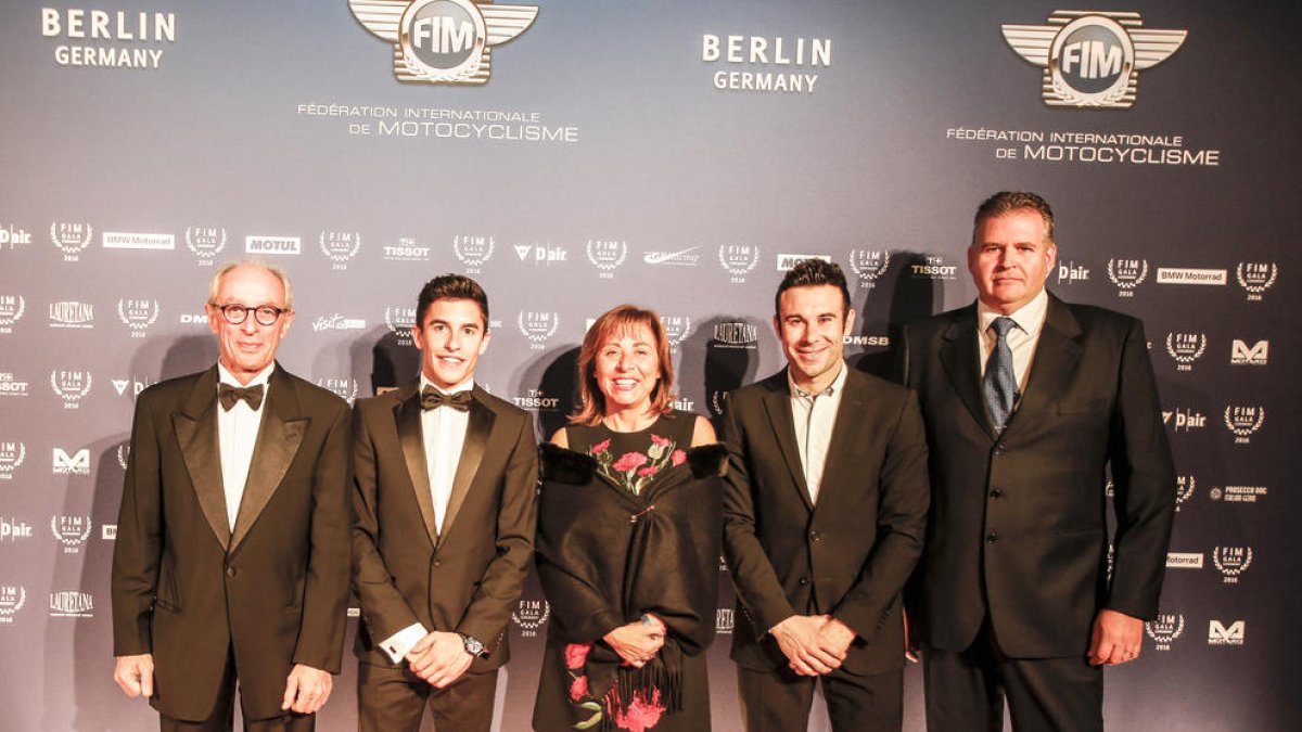 Andorra la Vella pren el relleu a Berlín a la gala FIM