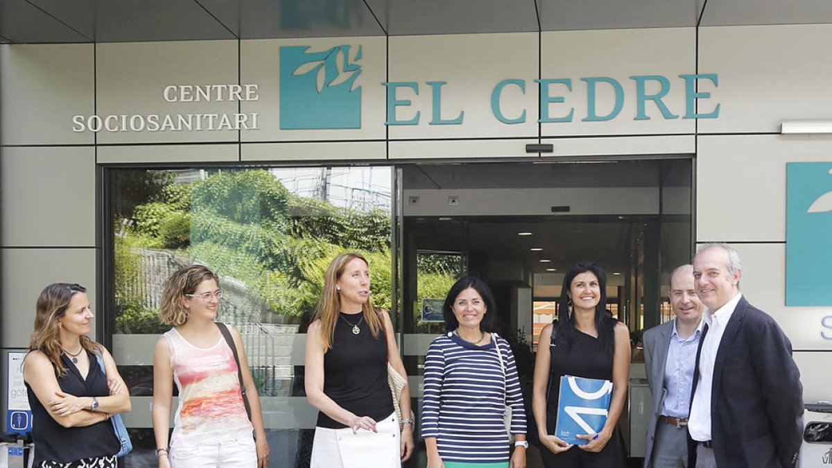 El Cedre té una infermera a la nit per atendre 120 interns