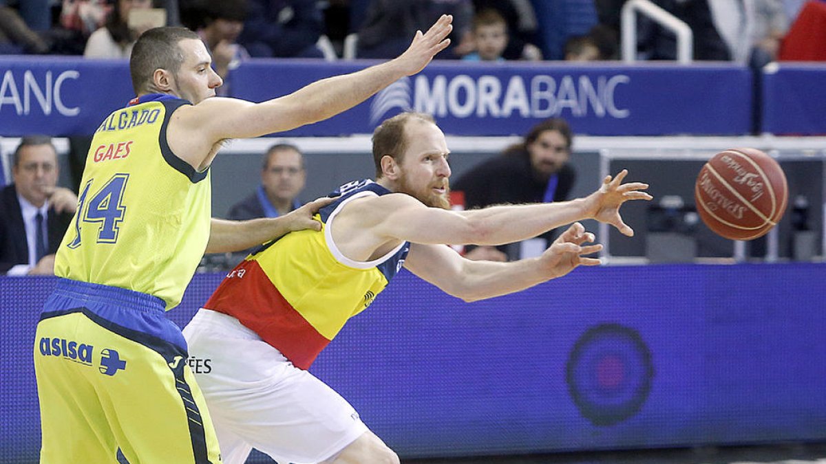 Thomas Schreiner, una temporada més