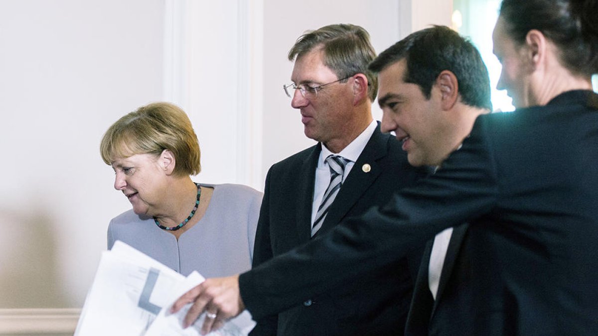 Europa central i de l'est vol tancar fronteres i retornar els refugiats