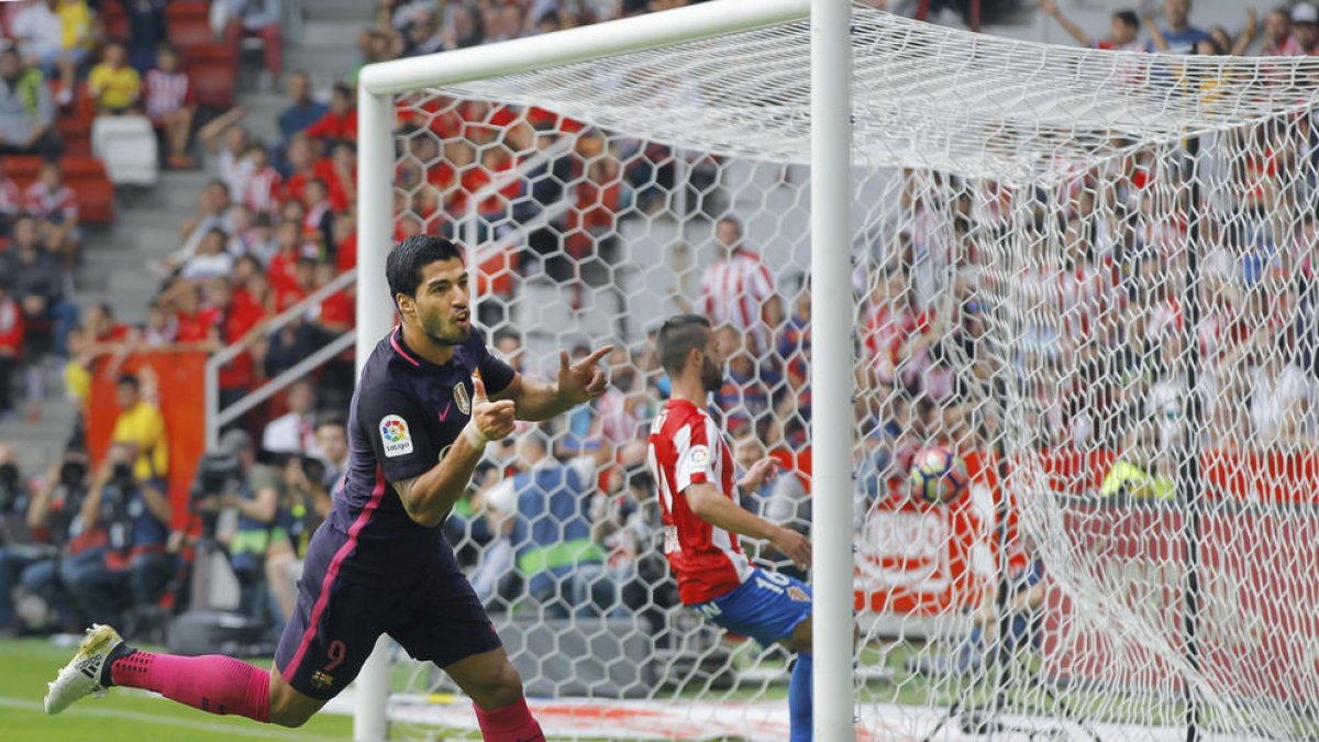 Golejada sense Messi