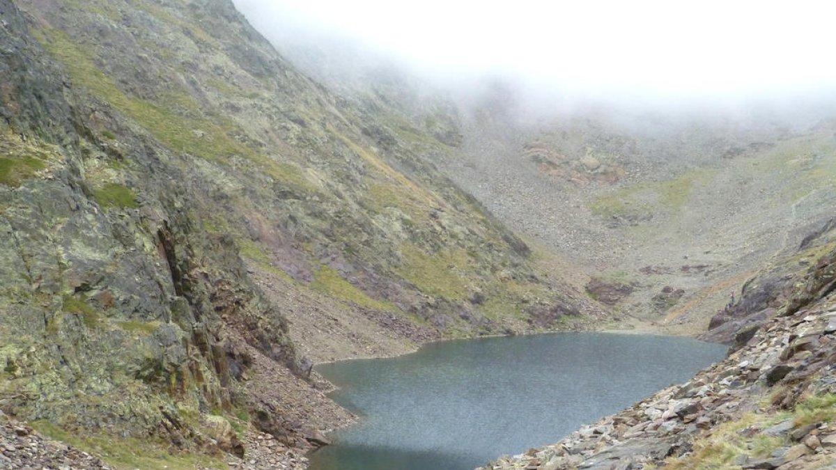 El turista que va patir un infart està estable i evoluciona favorablement