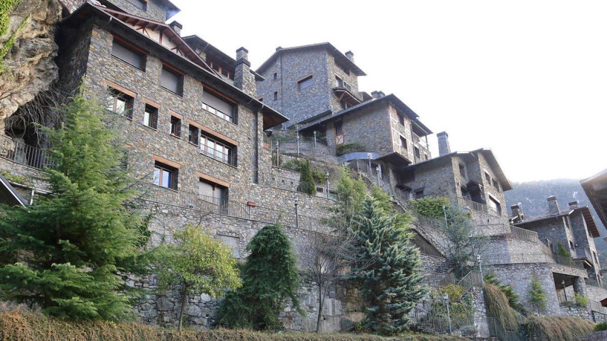 Un segon resident detingut per la web