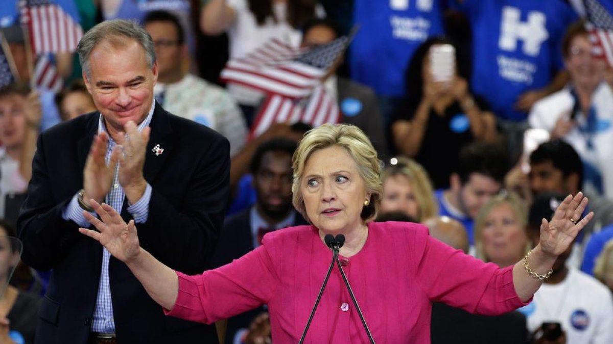 Ciberatac contra el Partit Demòcrata de Clinton