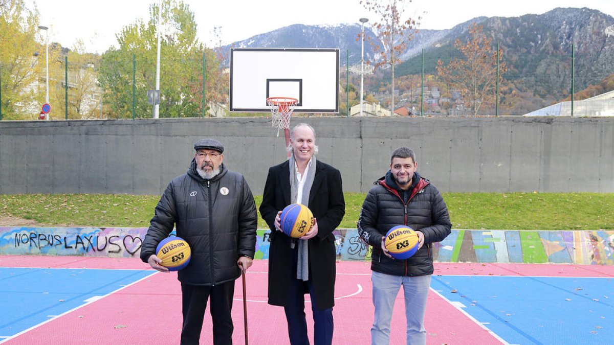 Patrocini sobre la botzina