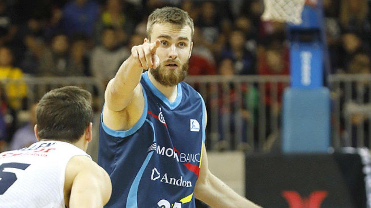 Jelinek veu el partit davant de l'Estudiantes com a punt d'inflexió