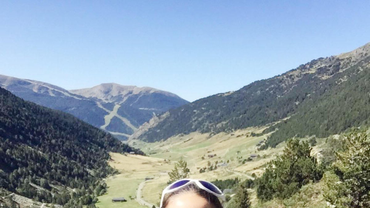 la vida d'atleta a la xarxa