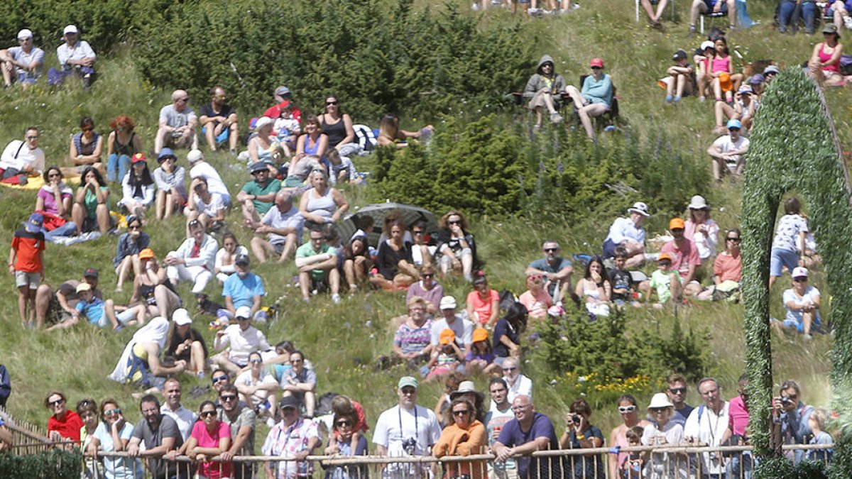 Canillo vol potenciar l'espai natural