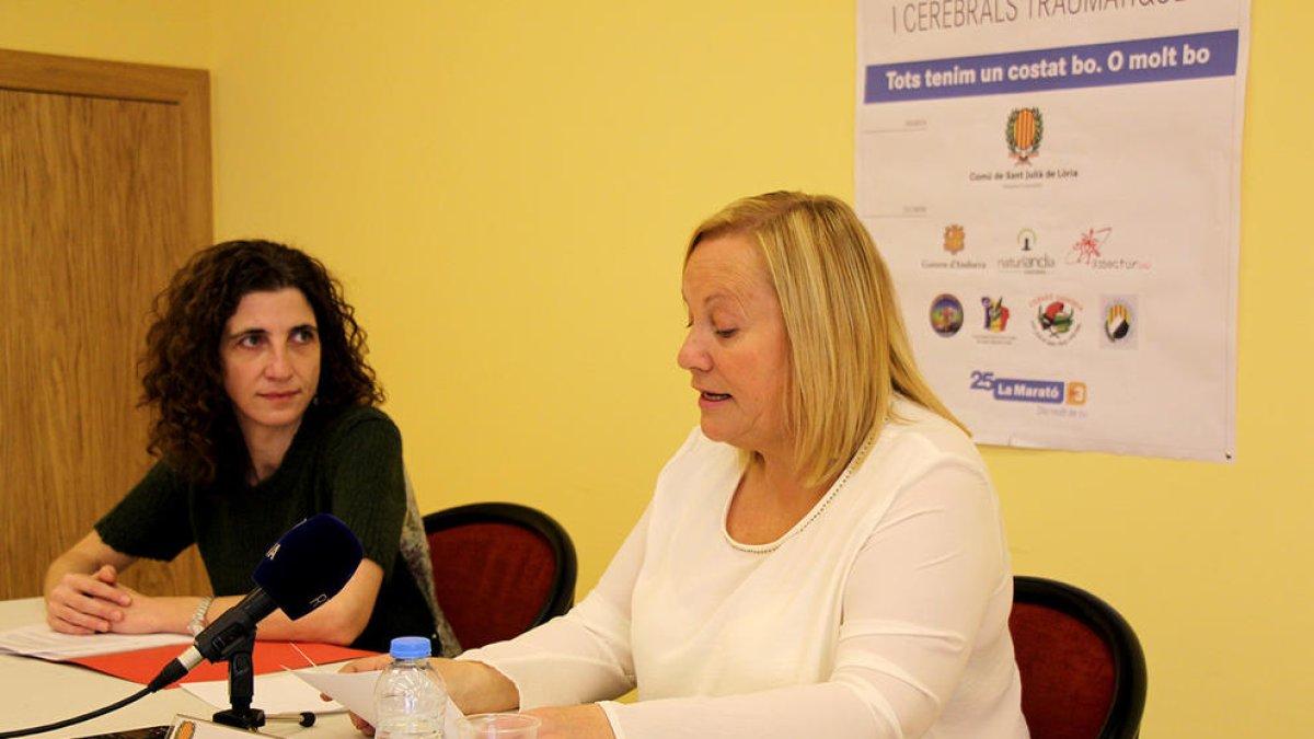 Cada any es detecten una cinquantena de casos d'ictus al país