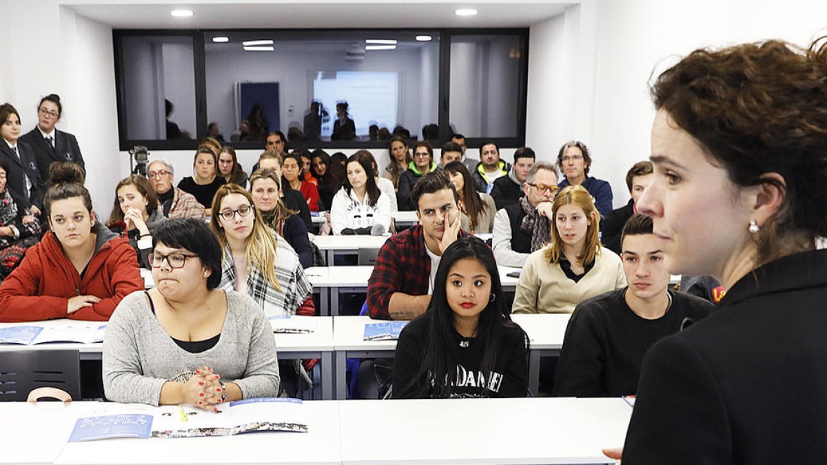 L'escola Vatel organitza una jornada de portes obertes