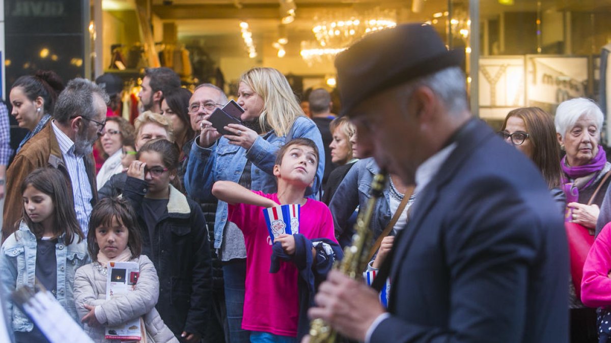 Un 3,4 % més de visitants durant l'octubre passat