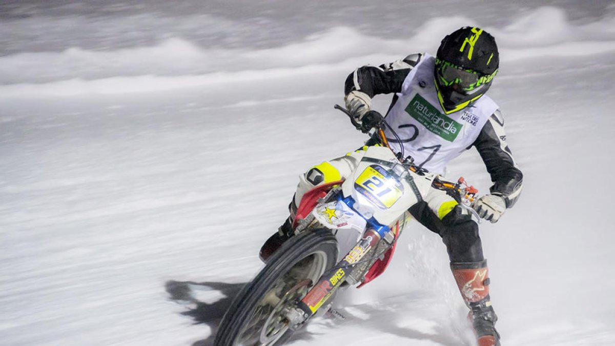 Els Ice Gladiators repeteixen amb més curses i pilots