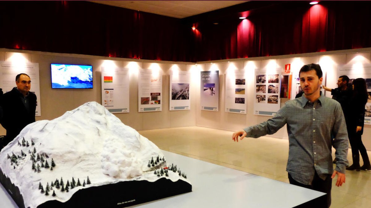 Les allaus han provocat 17 víctimes mortals a Andorra des del 1975