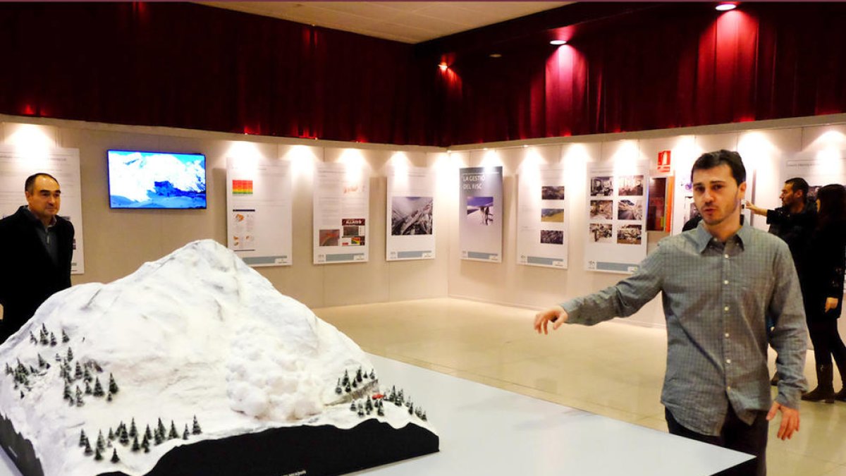 El record de l'allau