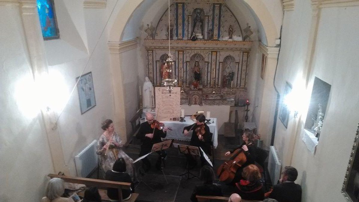 Canillo donarà continuïtat al cicle Cambra romànica arran d'omplir tots els concerts