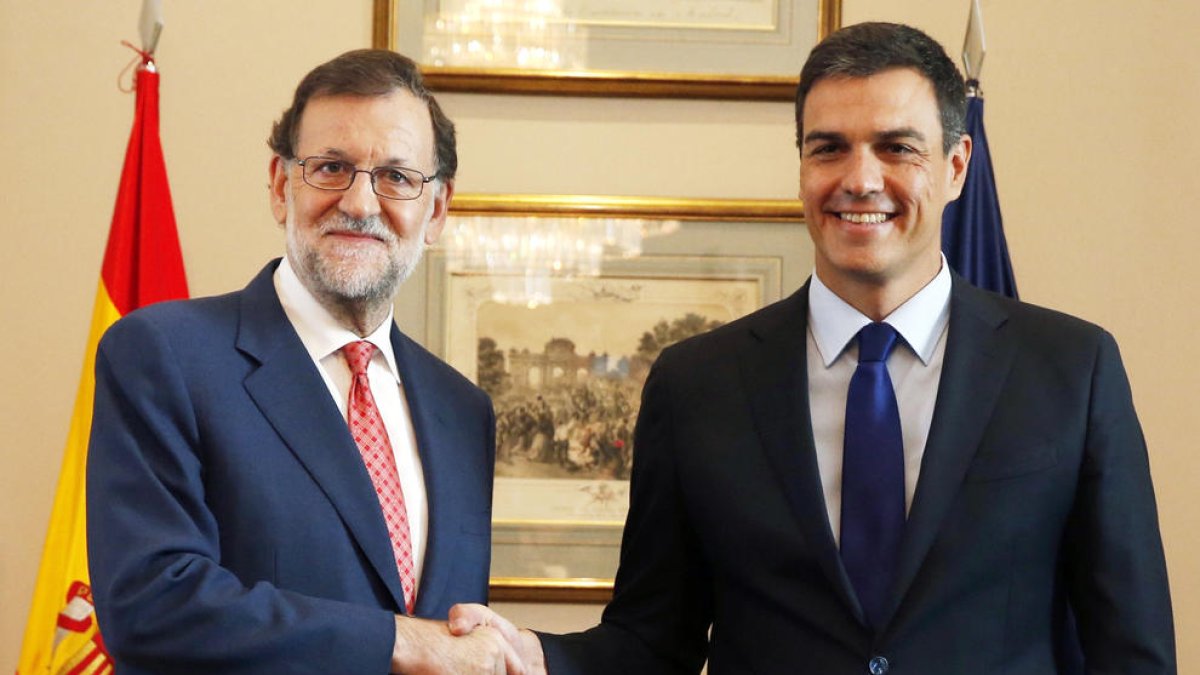 Rajoy avisa del risc d'eleccions després d'un altre 'no' de Sánchez