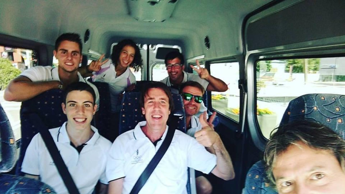 Els olímpics emprenen el viatge cap a Rio de Janeiro