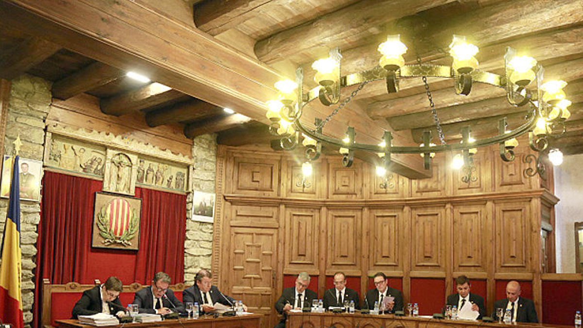 Vila no anirà a la fiscalia perquè no veu “mala fe” a la gestió anterior