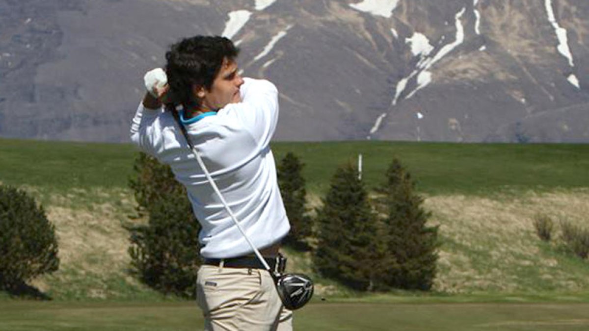 Esteve punxa en l'última jornada a Abu Dhabi i s'ha de conformar amb el 28è lloc