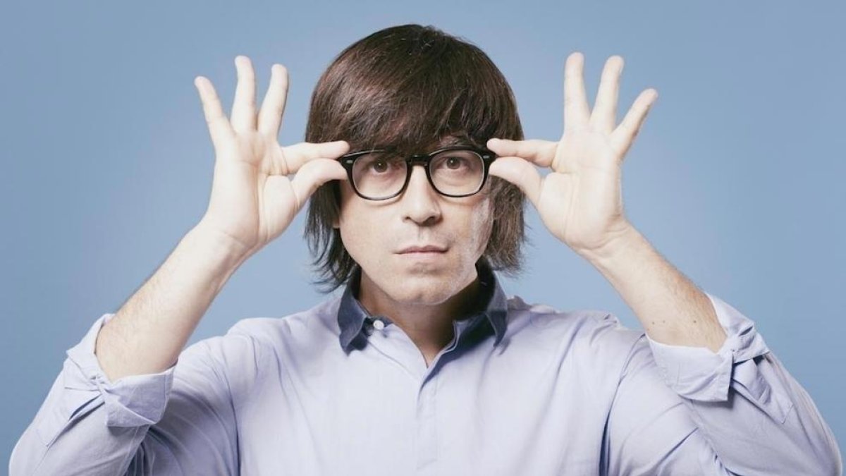 Luis Piedrahita, per començar a riure