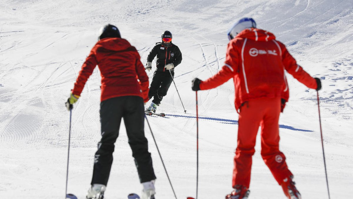 Entrada de 125.000 vehicles durant el pont