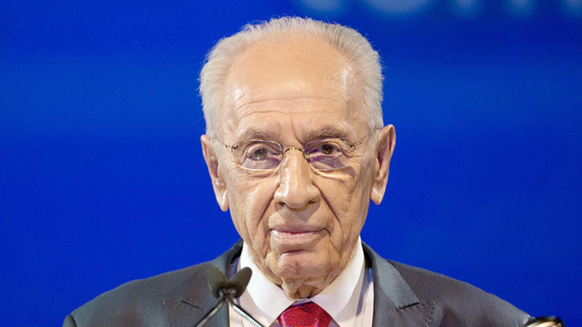 Mor l'expresident israelià Shimon Peres als 93 anys