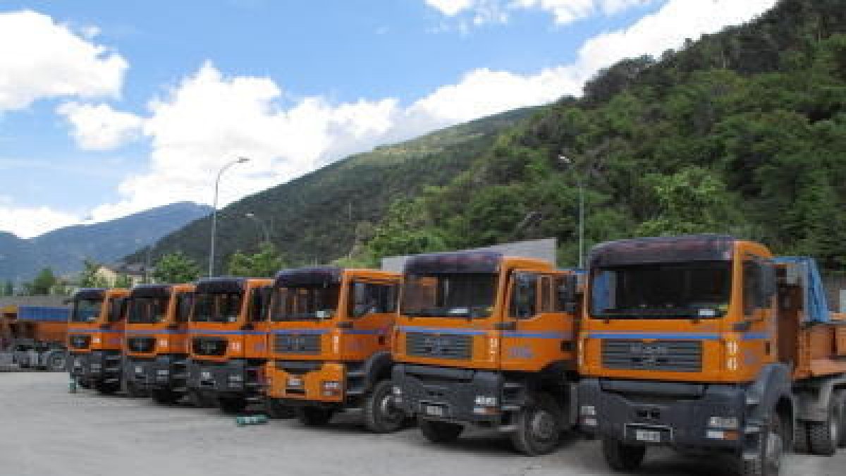 El Grup Heracles cessa l'activitat constructora a escala internacional