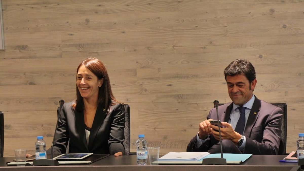 La caiguda de dos servidors retarda la presentació dels resultats d'Arcalís