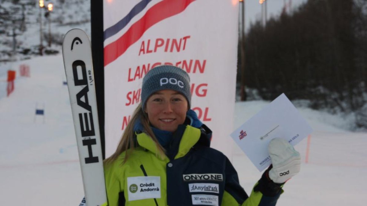 Pallàs obté el primer podi del curs per a la federació