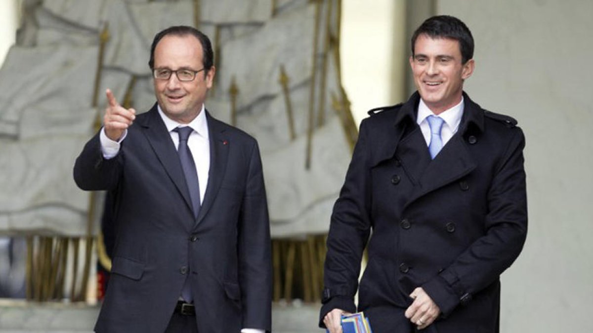 L'esquerra afronta enmig d'una gran dispersió l'era post-Hollande