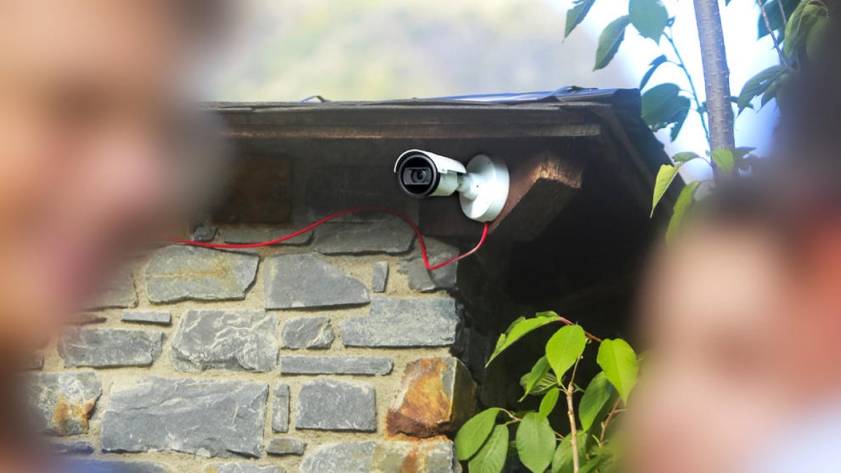 SDP denuncia la instal·lació de les càmeres del Parc Central a l'APDA