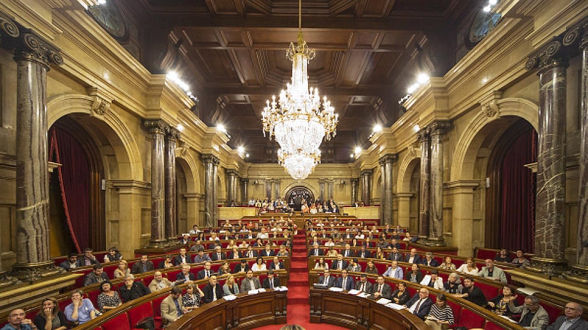 La Generalitat diu que no comparteix les resolucions