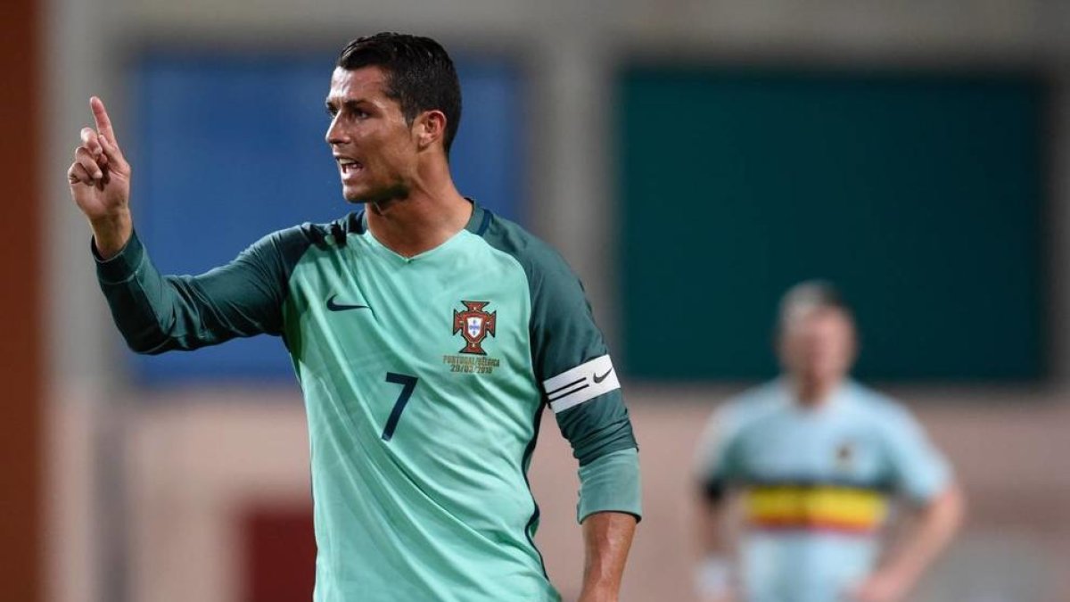 Portugal recupera Cristiano per jugar contra Andorra