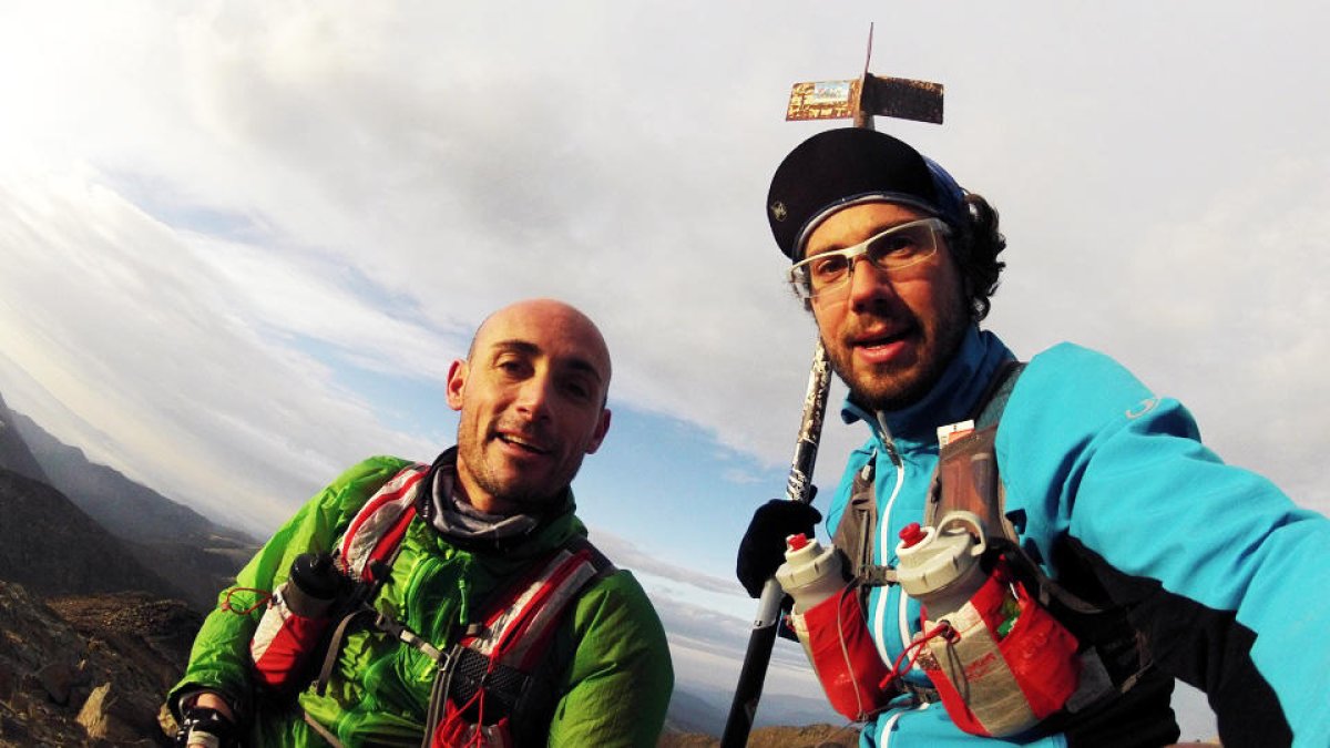 Els 2.900 Alpine Run manté la filosofia més pionera