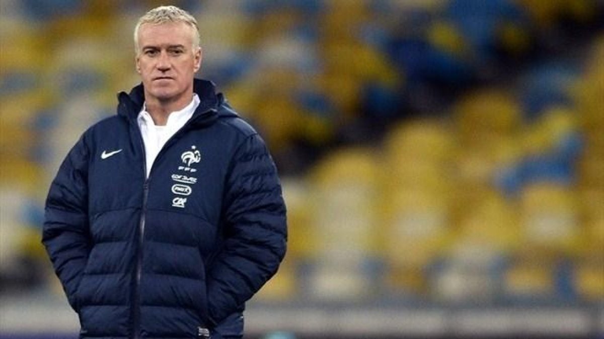 Deschamps torna a deixar Benzema fora de la llista