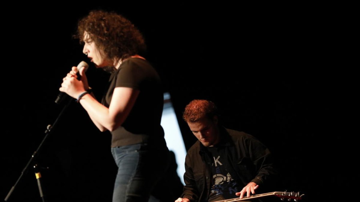 Talentejant entrega els premis de la quarta edició