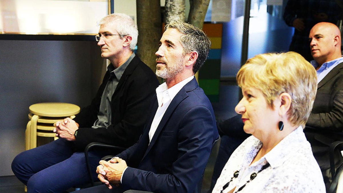 Torres diu que la manca d'accés rodat al Madriu és un valor afegit que “va preservar” la vall