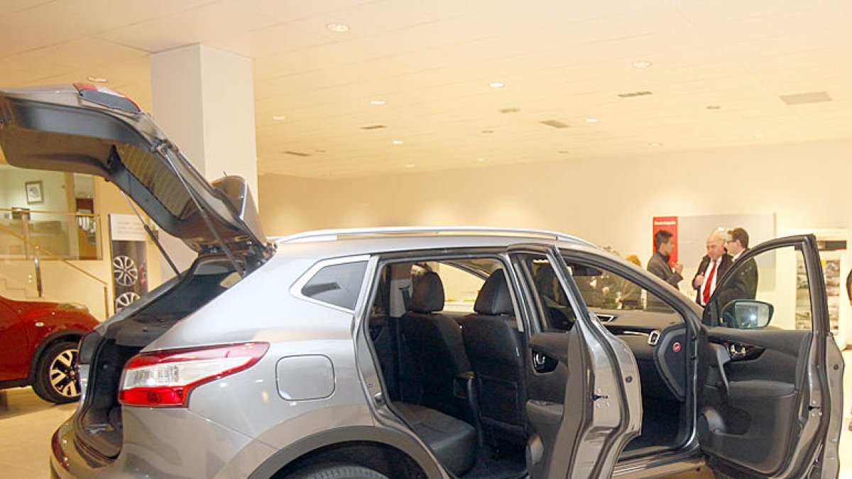 Les vendes de cotxes van créixer un 24% a l'agost respecte a l'any passat